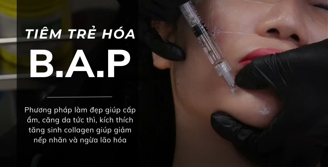 Kỹ Thuật Tiêm B.A.P
