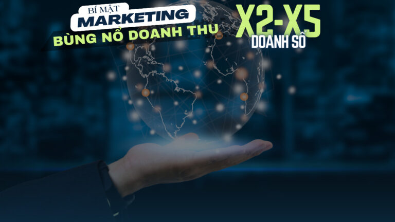 Khóa Học Bí Mật Marketing Spa X2-X10 Doanh Số
