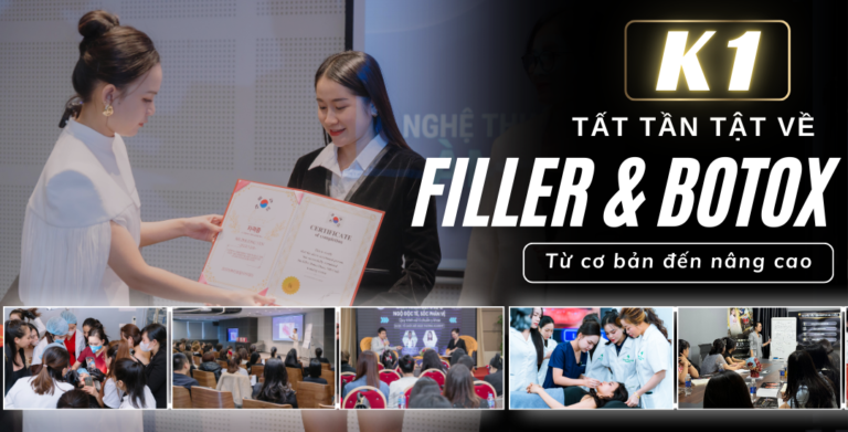 K1 – Tất Tần Tật Về Tiêm Filler Botox